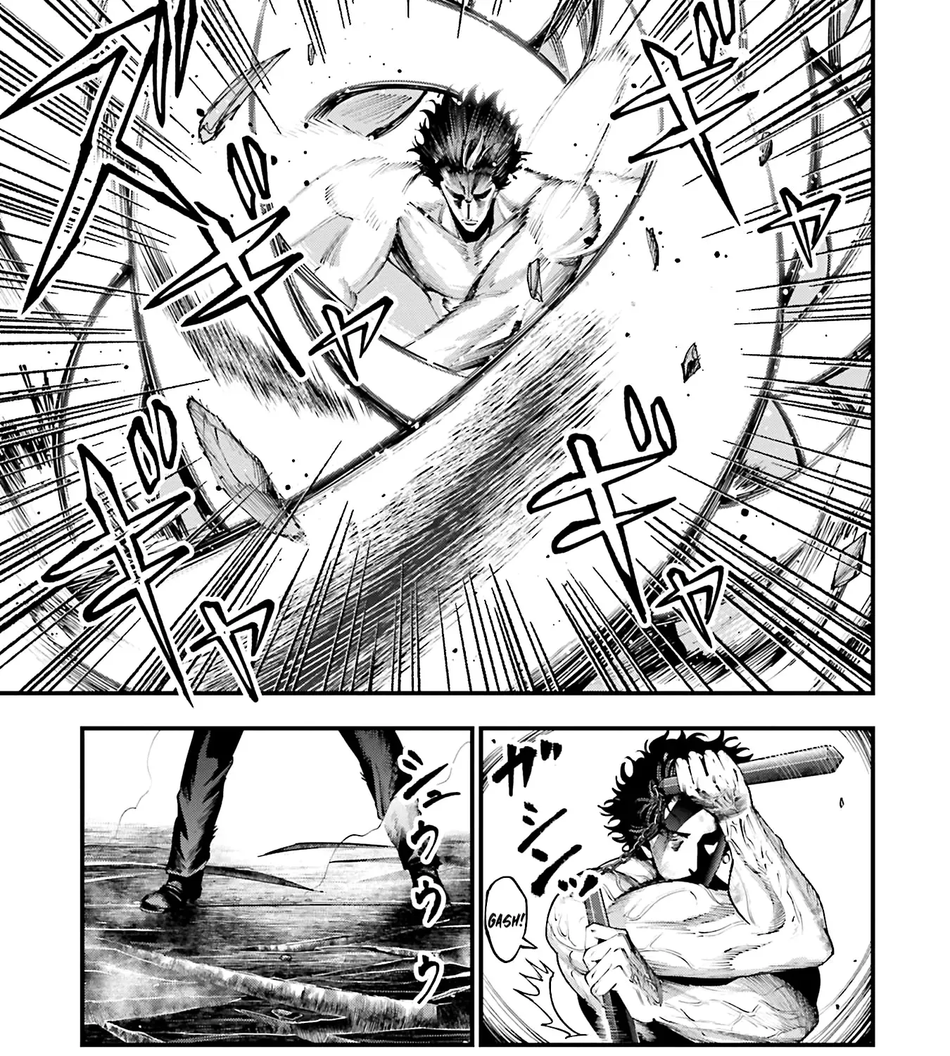 Shuumatsu no Valkyrie Kitan – Jack the Ripper no Jikenbo Chapter 31 page 11 - 