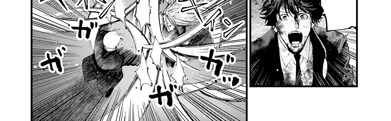 Shuumatsu no Valkyrie Kitan – Jack the Ripper no Jikenbo Chapter 31 page 15 - 