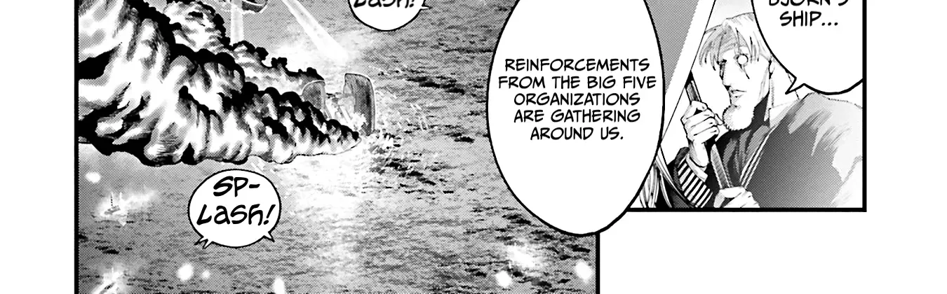 Shuumatsu no Valkyrie Kitan – Jack the Ripper no Jikenbo Chapter 31 page 19 - 