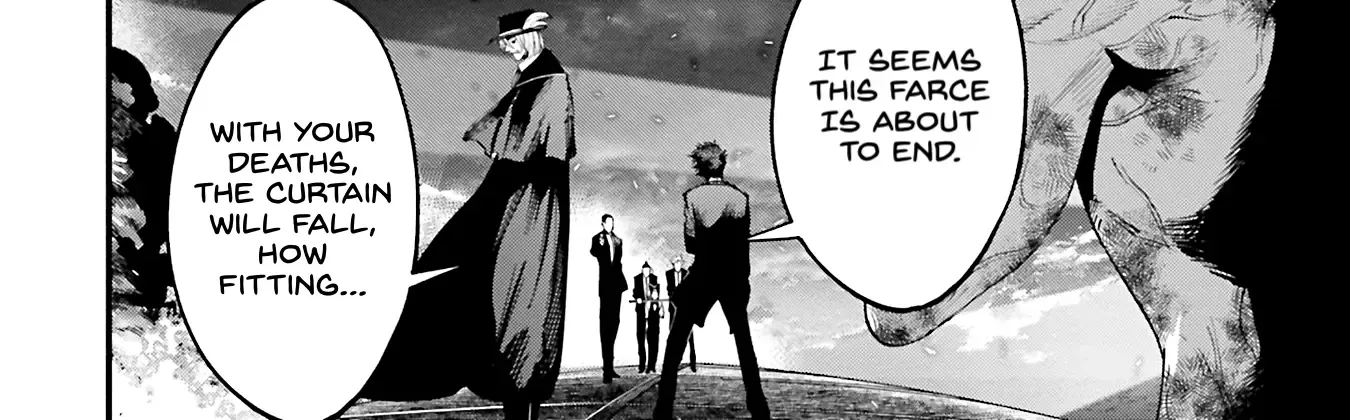 Shuumatsu no Valkyrie Kitan – Jack the Ripper no Jikenbo Chapter 31 page 23 - 