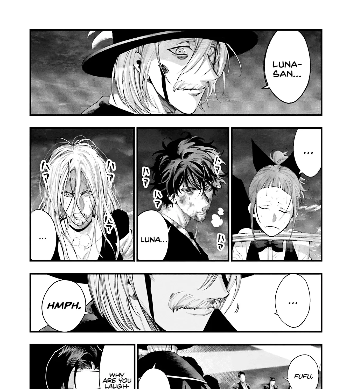 Shuumatsu no Valkyrie Kitan – Jack the Ripper no Jikenbo Chapter 31 page 24 - 