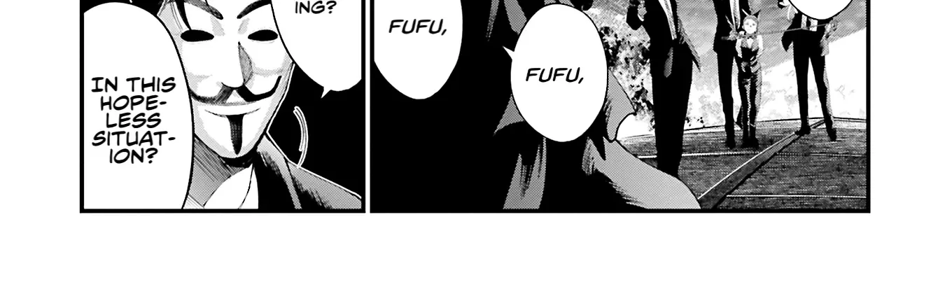 Shuumatsu no Valkyrie Kitan – Jack the Ripper no Jikenbo Chapter 31 page 25 - 