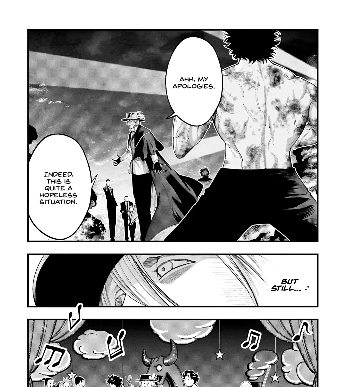 Shuumatsu no Valkyrie Kitan – Jack the Ripper no Jikenbo Chapter 31 page 26 - 