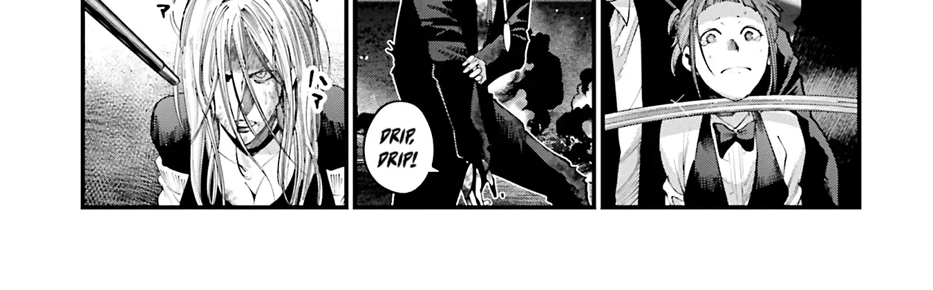 Shuumatsu no Valkyrie Kitan – Jack the Ripper no Jikenbo Chapter 32 page 2 - 
