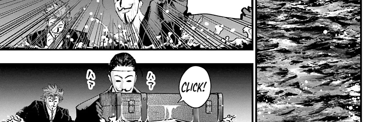 Shuumatsu no Valkyrie Kitan – Jack the Ripper no Jikenbo Chapter 32 page 14 - 