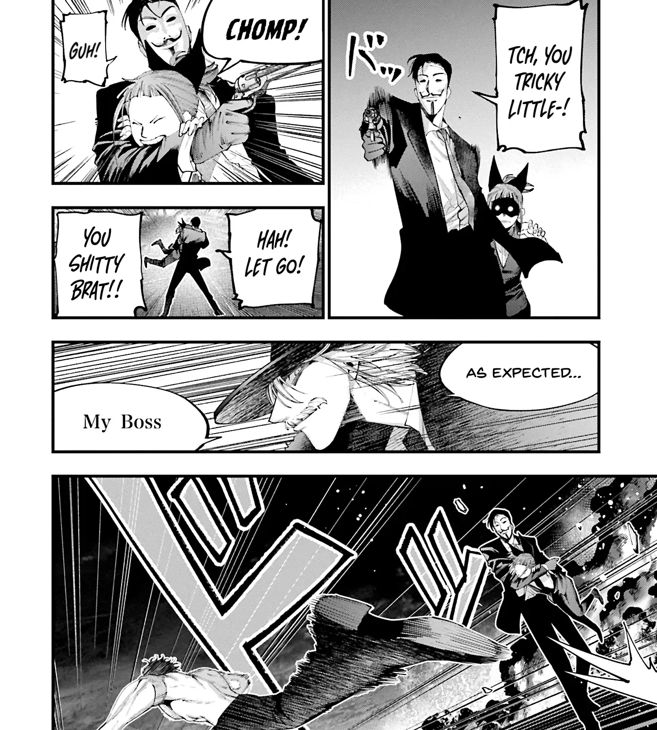 Shuumatsu no Valkyrie Kitan – Jack the Ripper no Jikenbo Chapter 32 page 19 - 