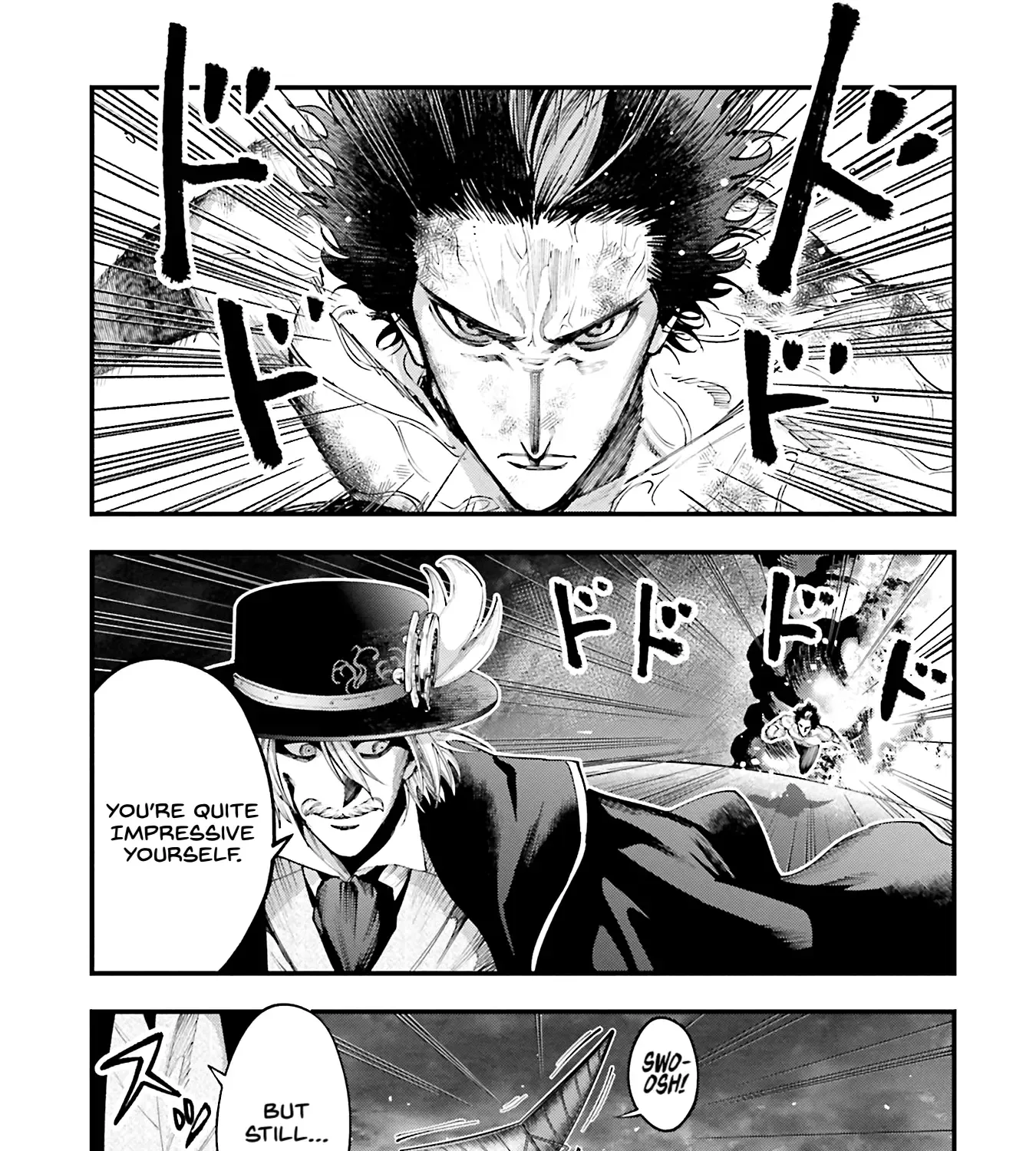 Shuumatsu no Valkyrie Kitan – Jack the Ripper no Jikenbo Chapter 32 page 21 - 