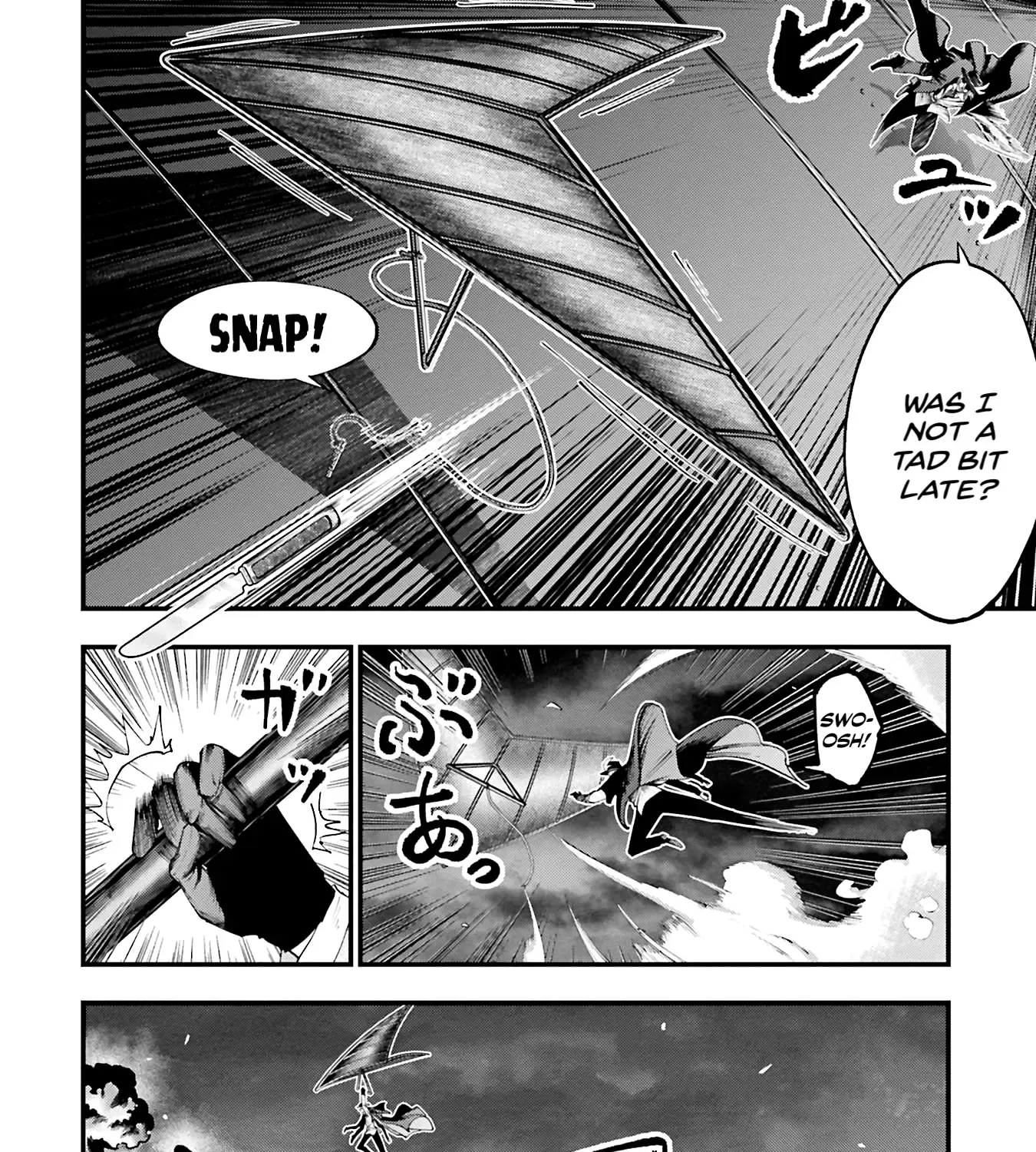 Shuumatsu no Valkyrie Kitan – Jack the Ripper no Jikenbo Chapter 32 page 23 - 