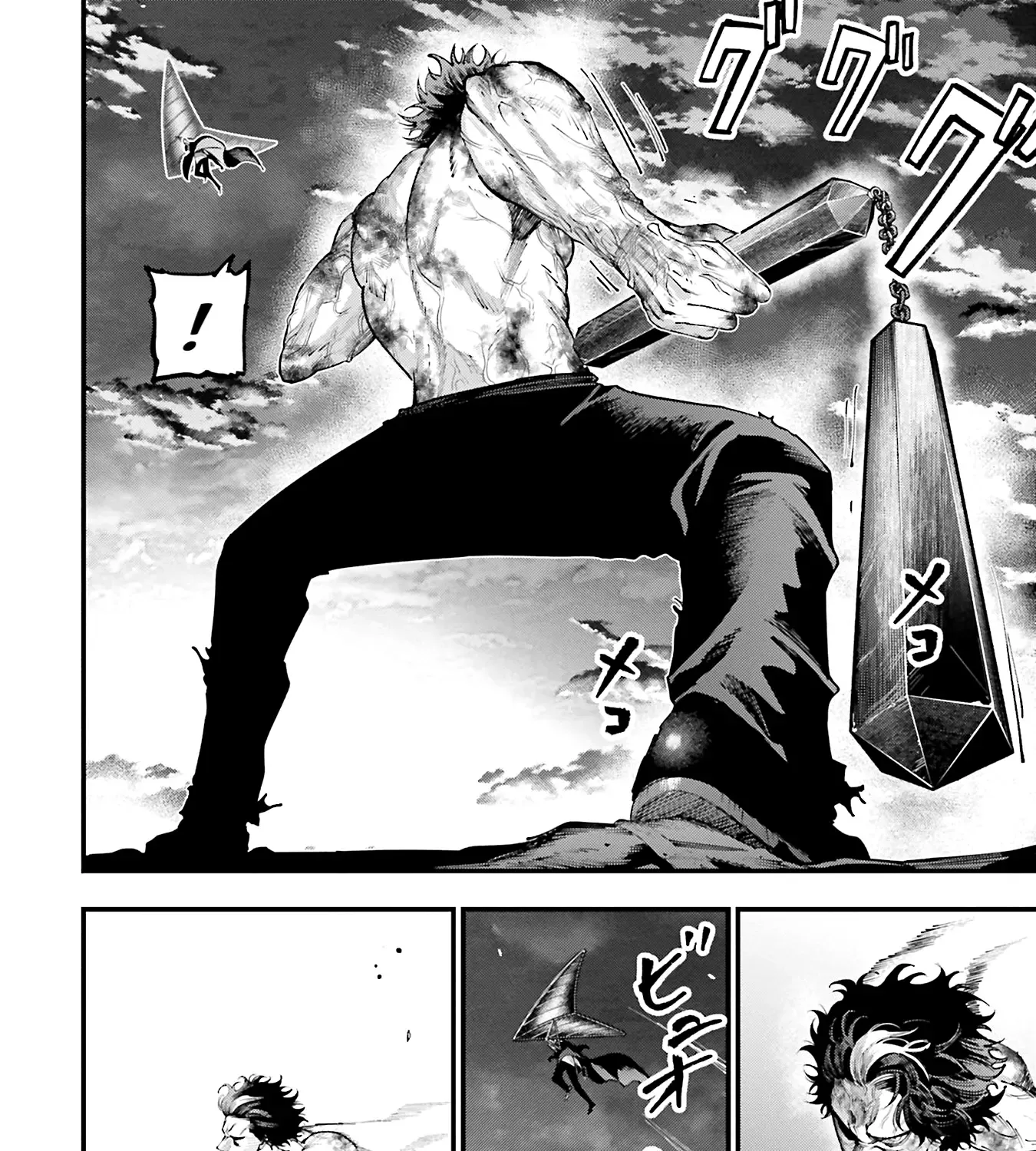 Shuumatsu no Valkyrie Kitan – Jack the Ripper no Jikenbo Chapter 32 page 27 - 