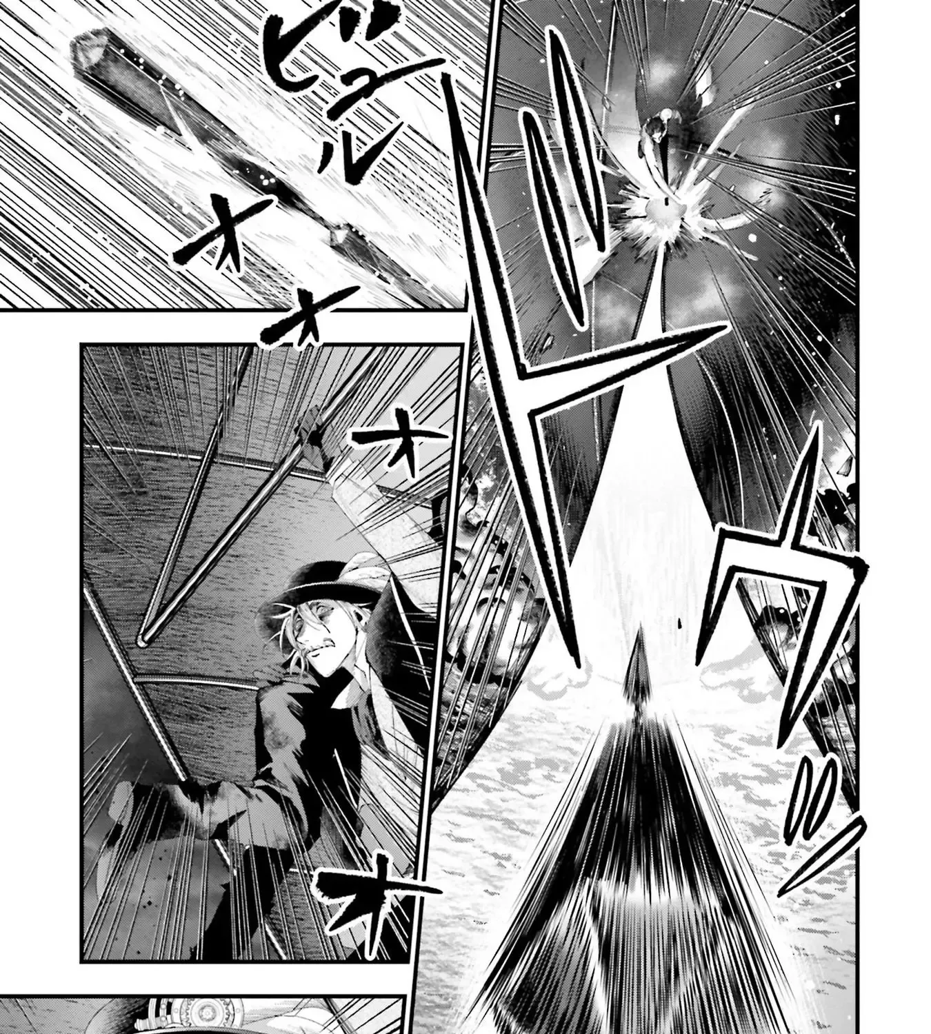 Shuumatsu no Valkyrie Kitan – Jack the Ripper no Jikenbo Chapter 32 page 29 - 