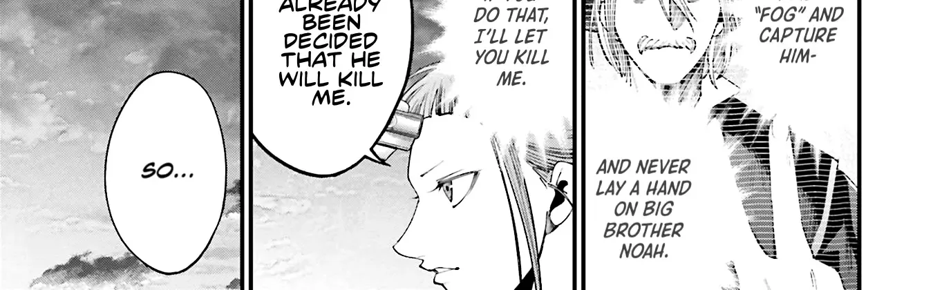 Shuumatsu no Valkyrie Kitan – Jack the Ripper no Jikenbo Chapter 32 page 38 - 