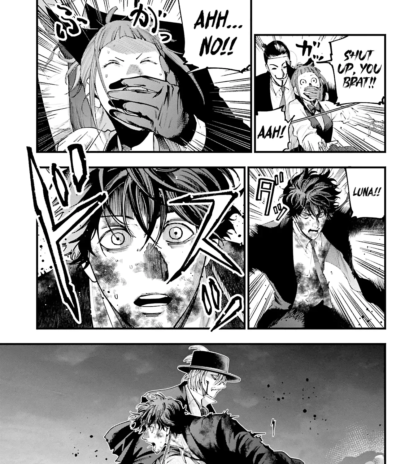 Shuumatsu no Valkyrie Kitan – Jack the Ripper no Jikenbo Chapter 32 page 5 - 
