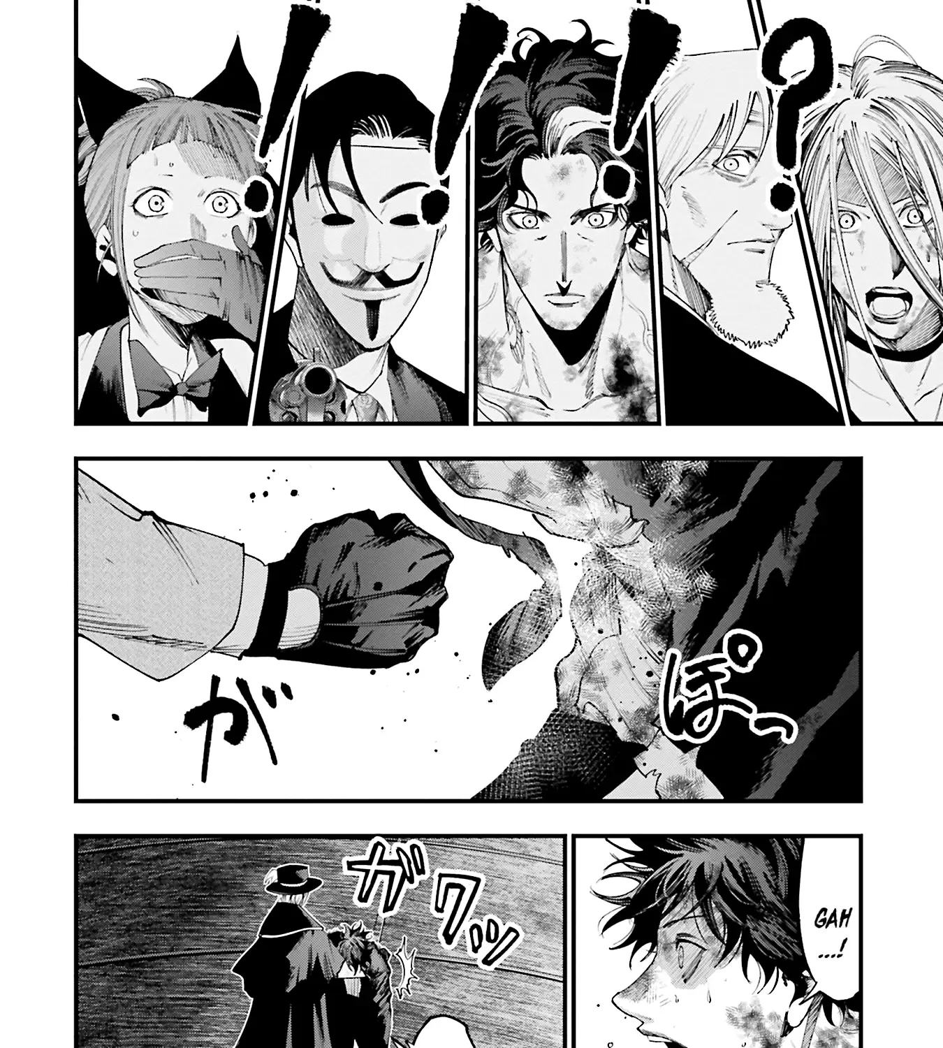 Shuumatsu no Valkyrie Kitan – Jack the Ripper no Jikenbo Chapter 32 page 7 - 
