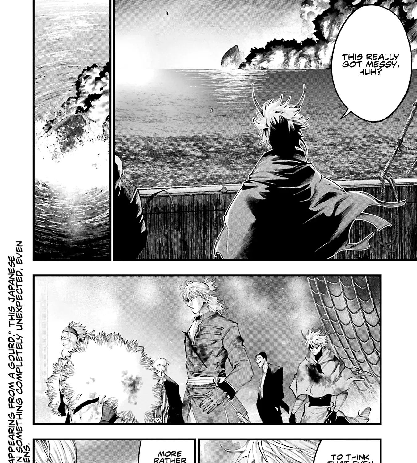 Shuumatsu no Valkyrie Kitan – Jack the Ripper no Jikenbo Chapter 33 page 13 - 