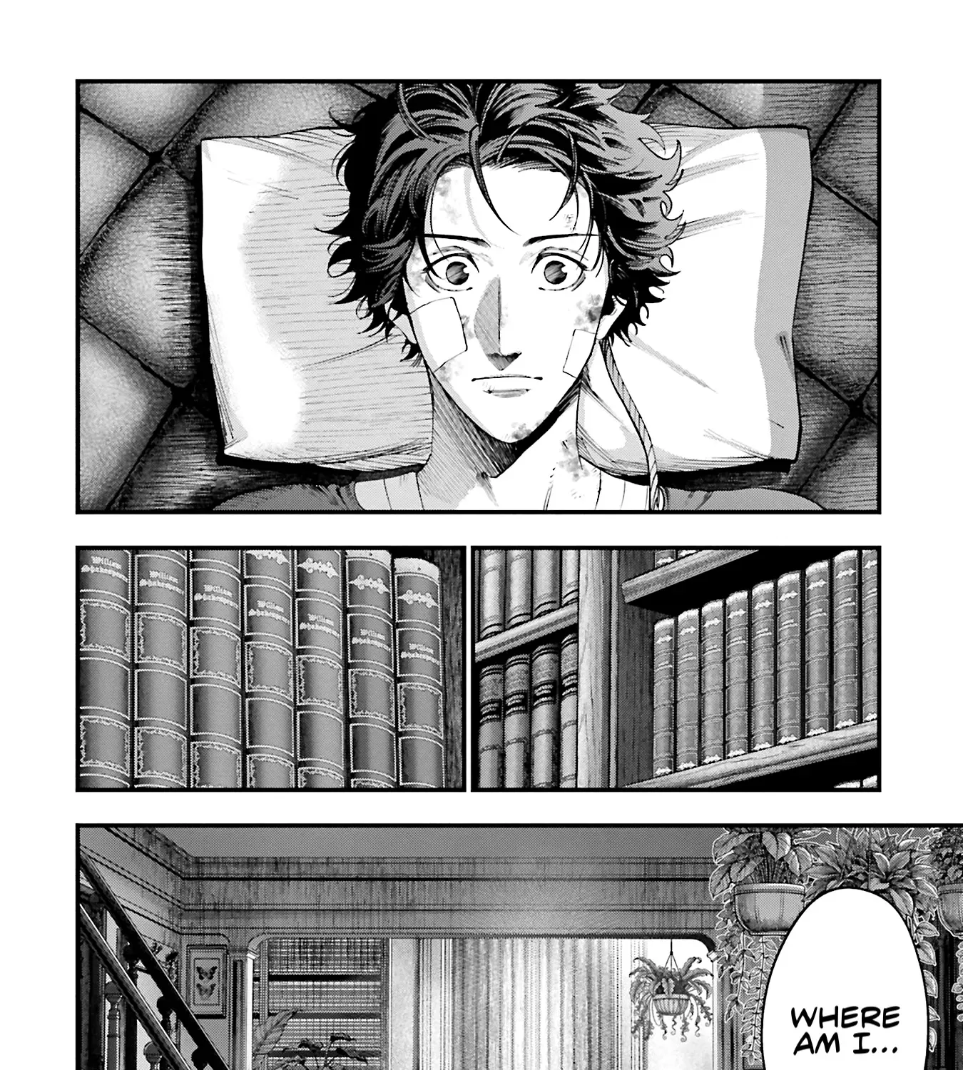 Shuumatsu no Valkyrie Kitan – Jack the Ripper no Jikenbo Chapter 33 page 18 - 