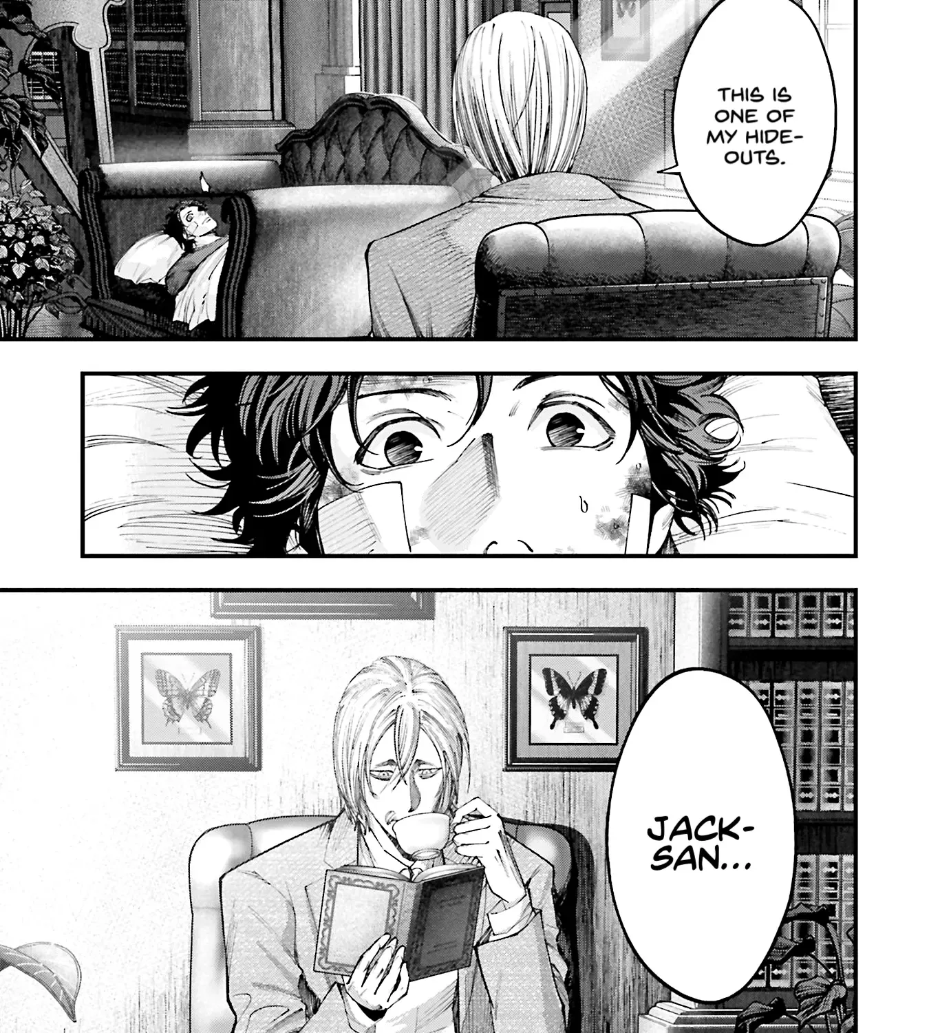 Shuumatsu no Valkyrie Kitan – Jack the Ripper no Jikenbo Chapter 33 page 20 - 