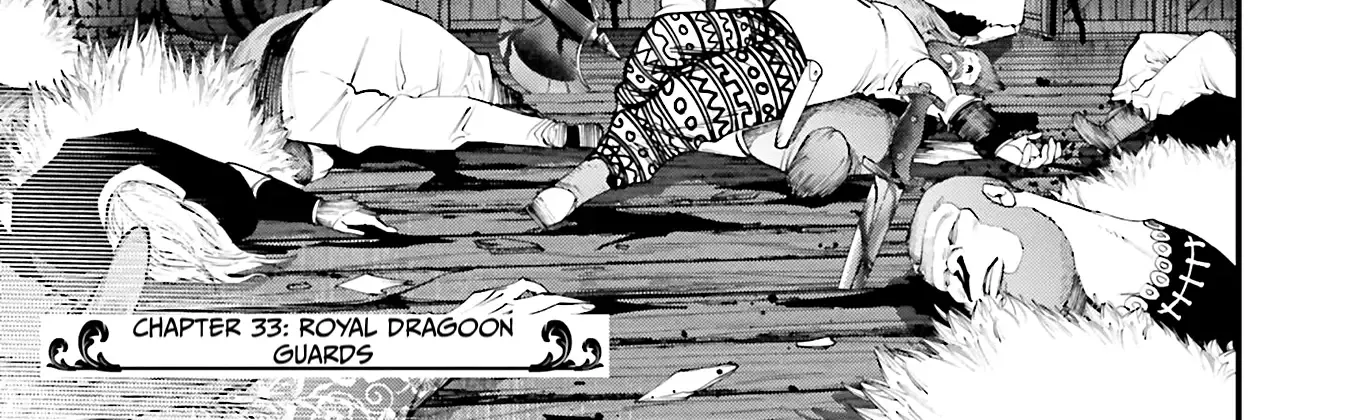 Shuumatsu no Valkyrie Kitan – Jack the Ripper no Jikenbo Chapter 33 page 3 - 