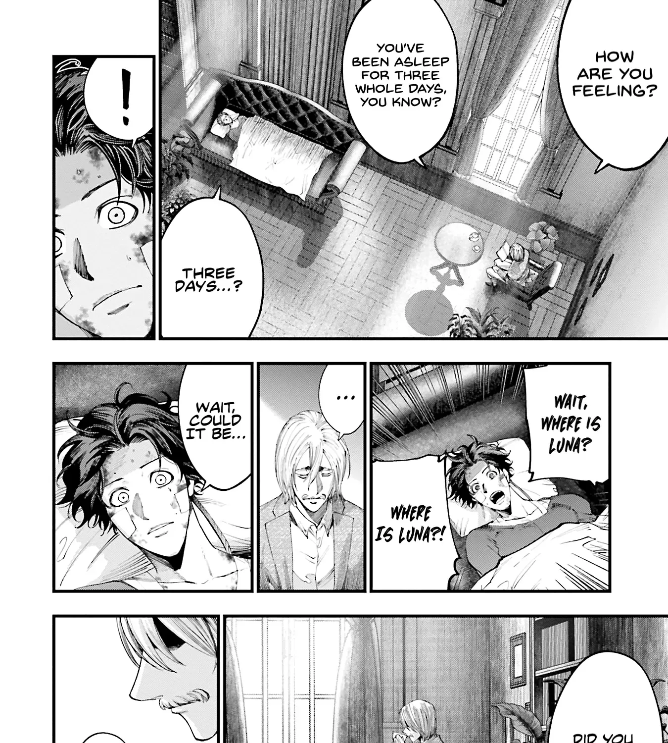 Shuumatsu no Valkyrie Kitan – Jack the Ripper no Jikenbo Chapter 33 page 22 - 