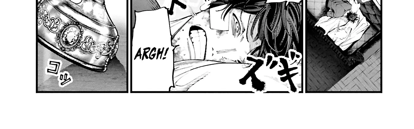 Shuumatsu no Valkyrie Kitan – Jack the Ripper no Jikenbo Chapter 33 page 25 - 