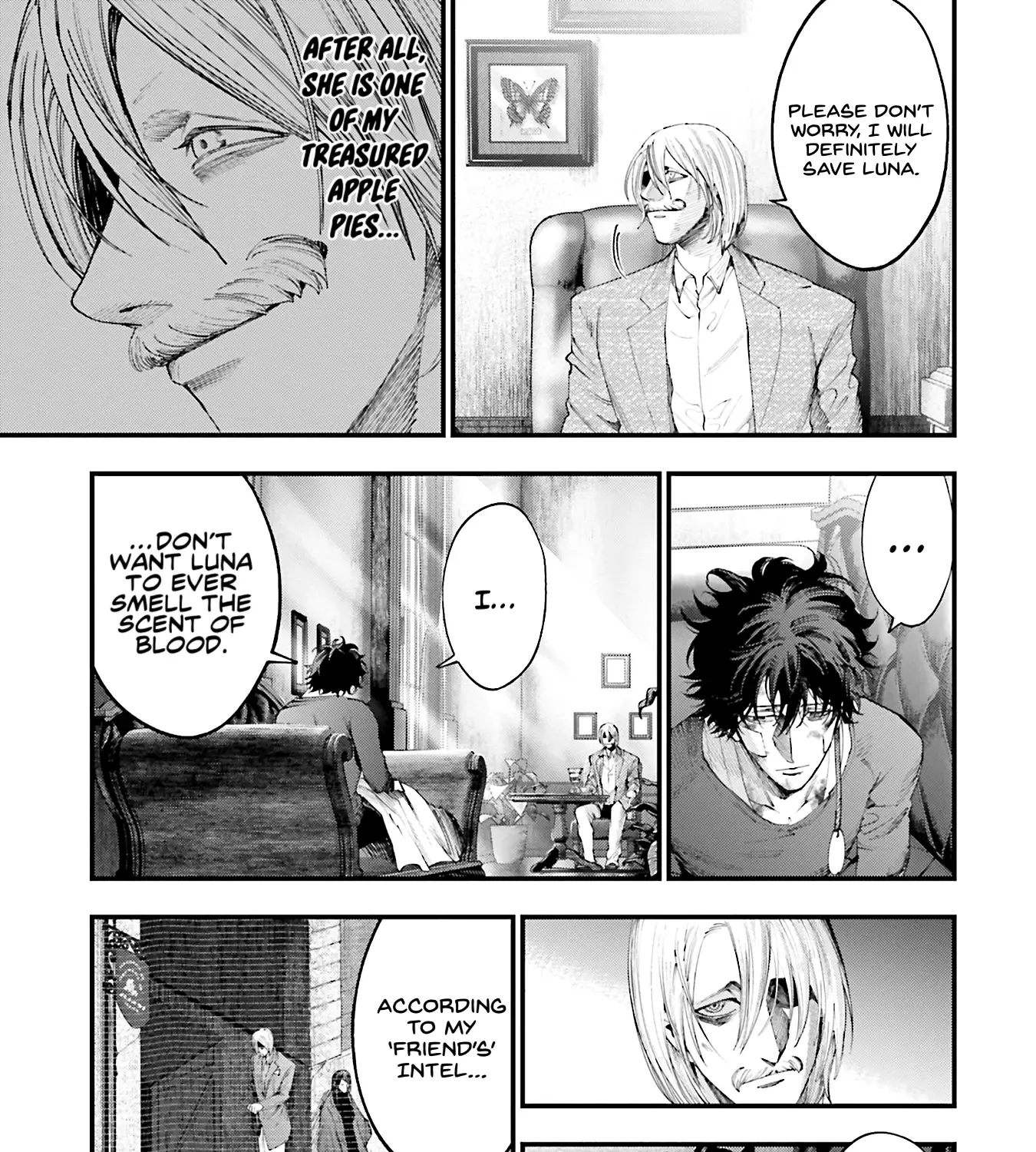 Shuumatsu no Valkyrie Kitan – Jack the Ripper no Jikenbo Chapter 33 page 28 - 