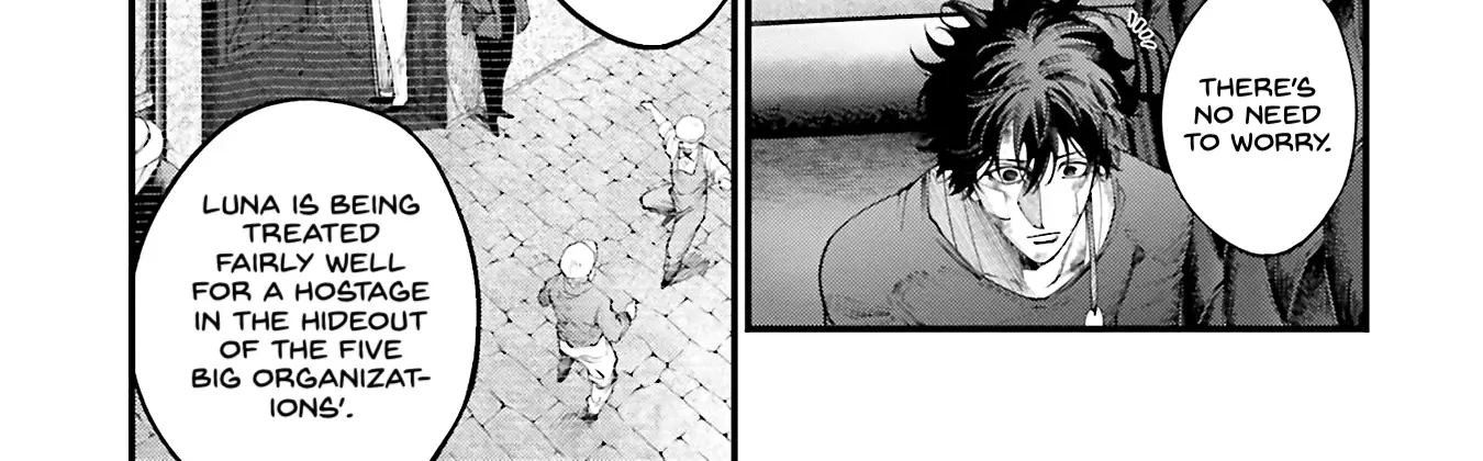 Shuumatsu no Valkyrie Kitan – Jack the Ripper no Jikenbo Chapter 33 page 29 - 
