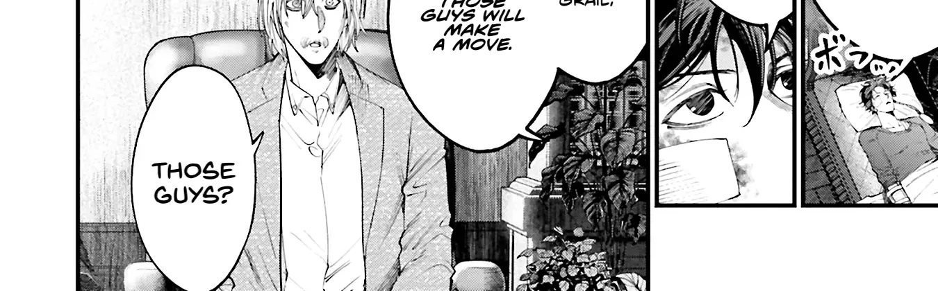 Shuumatsu no Valkyrie Kitan – Jack the Ripper no Jikenbo Chapter 33 page 31 - 