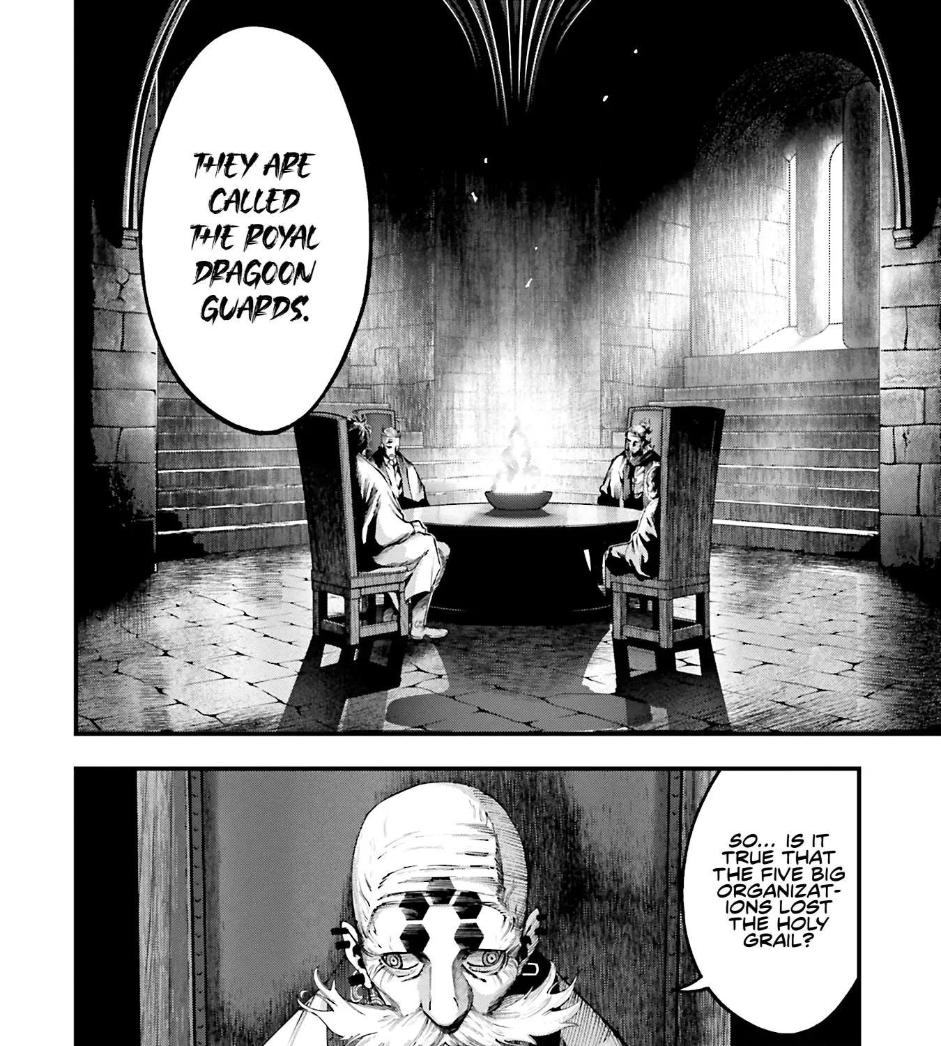 Shuumatsu no Valkyrie Kitan – Jack the Ripper no Jikenbo Chapter 33 page 34 - 