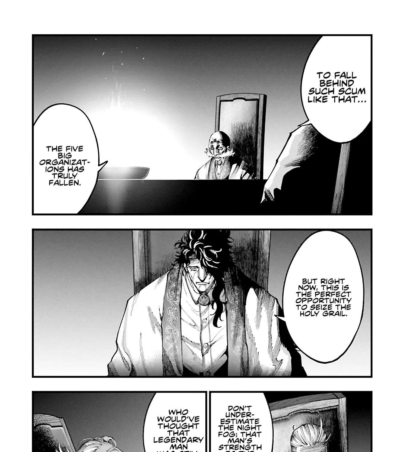 Shuumatsu no Valkyrie Kitan – Jack the Ripper no Jikenbo Chapter 33 page 38 - 