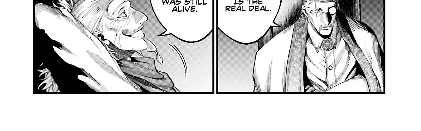 Shuumatsu no Valkyrie Kitan – Jack the Ripper no Jikenbo Chapter 33 page 39 - 