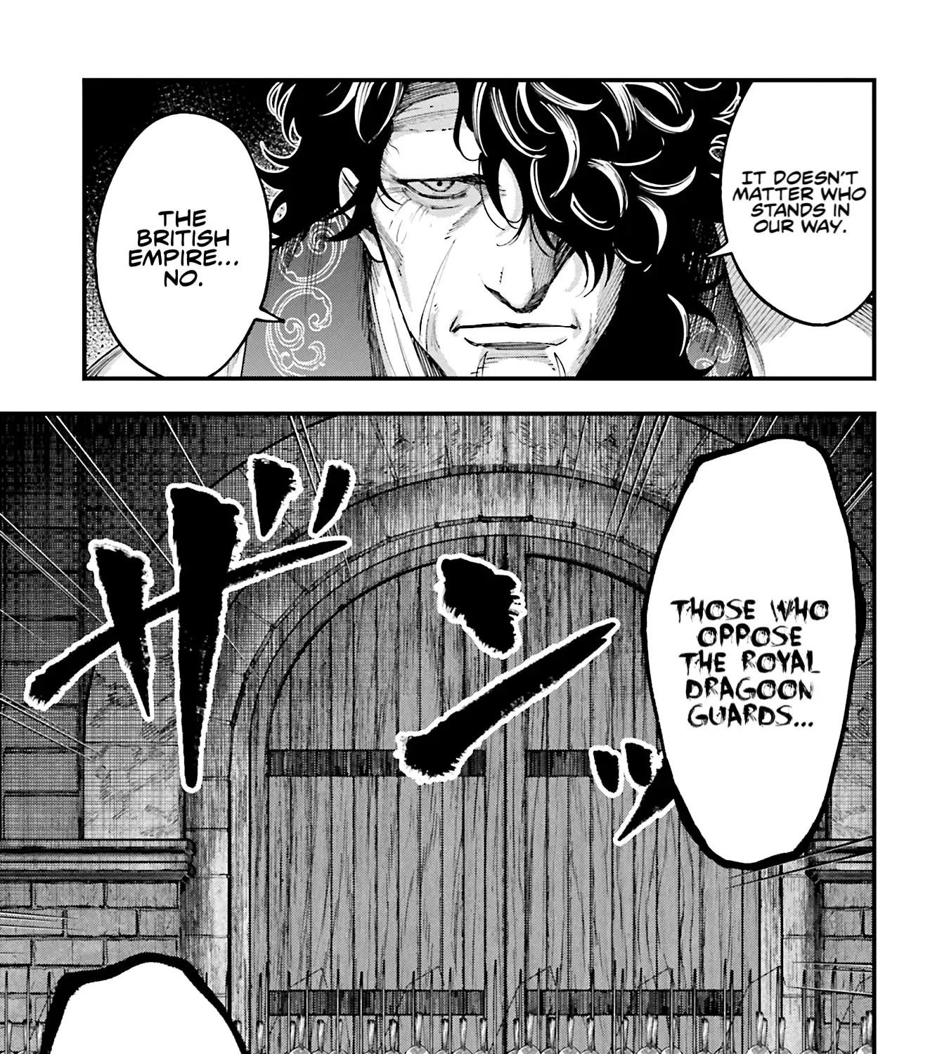 Shuumatsu no Valkyrie Kitan – Jack the Ripper no Jikenbo Chapter 33 page 40 - 