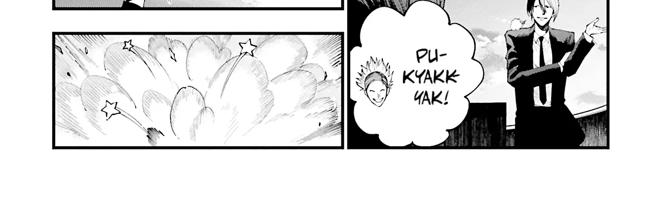 Shuumatsu no Valkyrie Kitan – Jack the Ripper no Jikenbo Chapter 33 page 6 - 