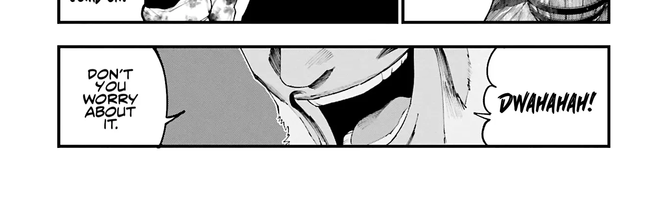 Shuumatsu no Valkyrie Kitan – Jack the Ripper no Jikenbo Chapter 33 page 8 - 