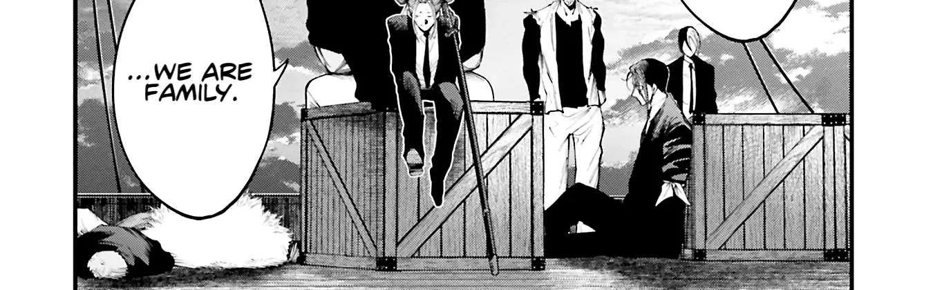 Shuumatsu no Valkyrie Kitan – Jack the Ripper no Jikenbo Chapter 33 page 10 - 