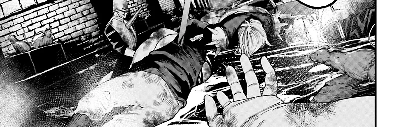 Shuumatsu no Valkyrie Kitan – Jack the Ripper no Jikenbo Chapter 34 page 14 - 