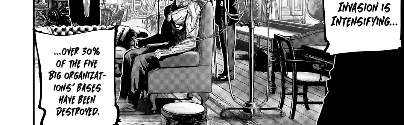Shuumatsu no Valkyrie Kitan – Jack the Ripper no Jikenbo Chapter 34 page 16 - 