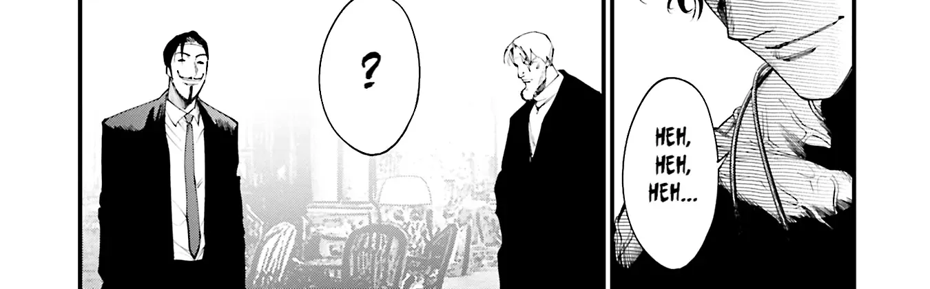 Shuumatsu no Valkyrie Kitan – Jack the Ripper no Jikenbo Chapter 34 page 18 - 