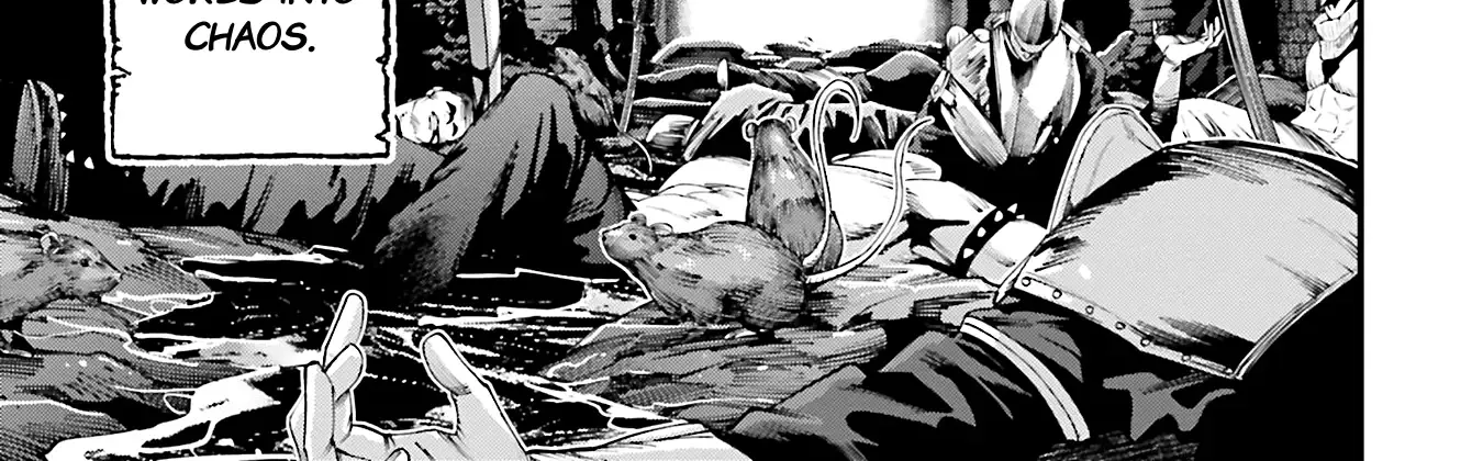 Shuumatsu no Valkyrie Kitan – Jack the Ripper no Jikenbo Chapter 34 page 3 - 