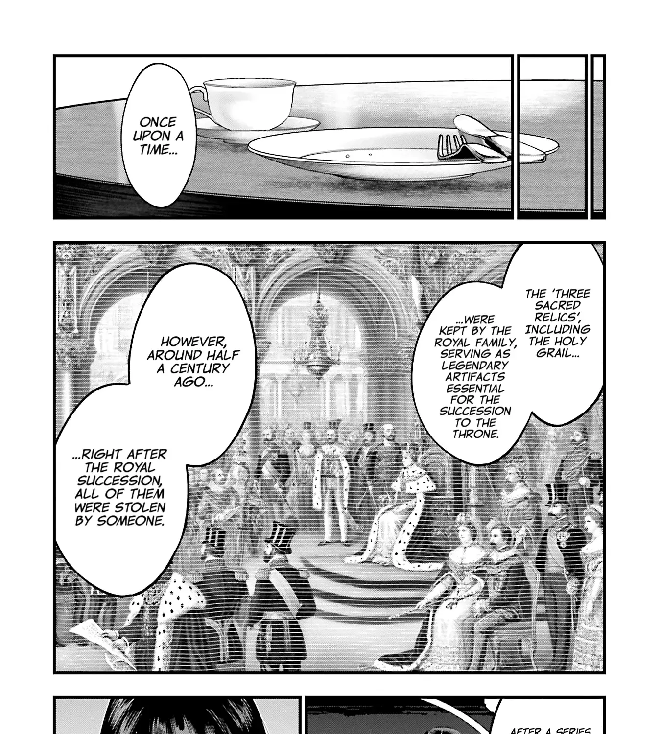 Shuumatsu no Valkyrie Kitan – Jack the Ripper no Jikenbo Chapter 34 page 27 - 