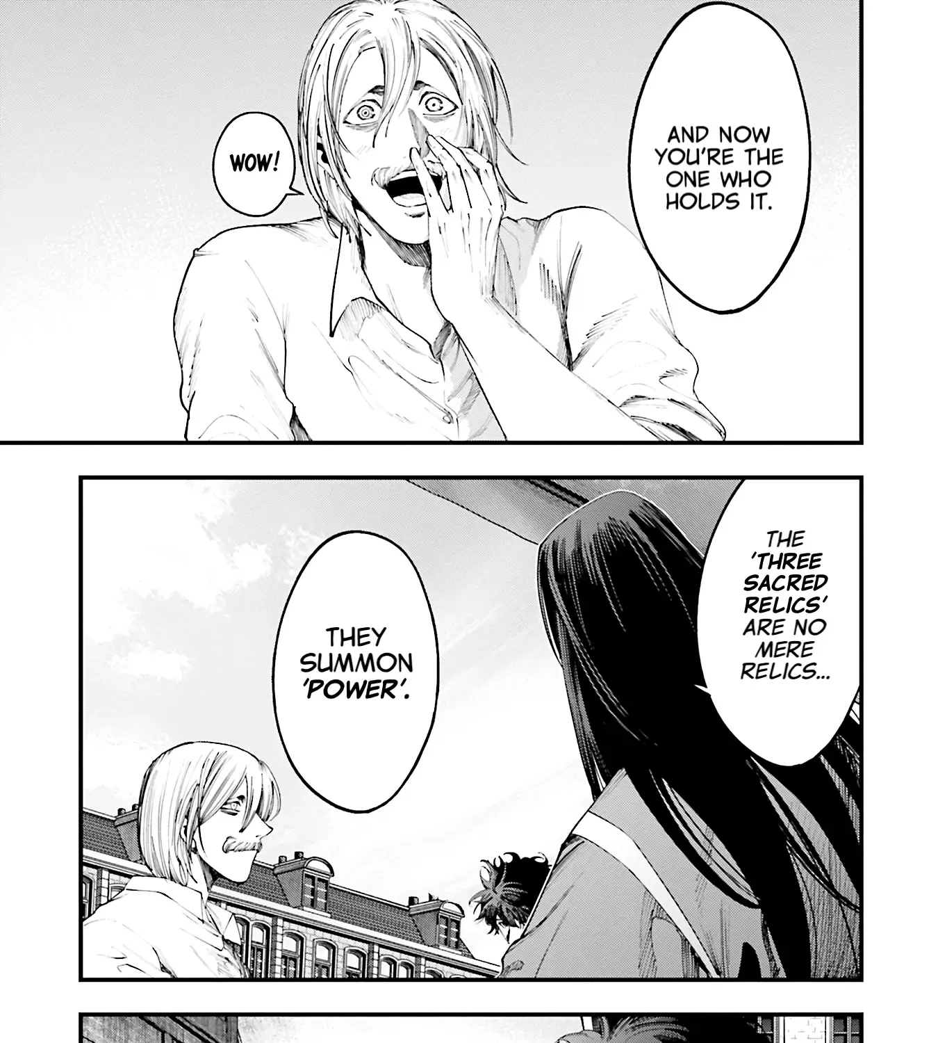 Shuumatsu no Valkyrie Kitan – Jack the Ripper no Jikenbo Chapter 34 page 29 - 