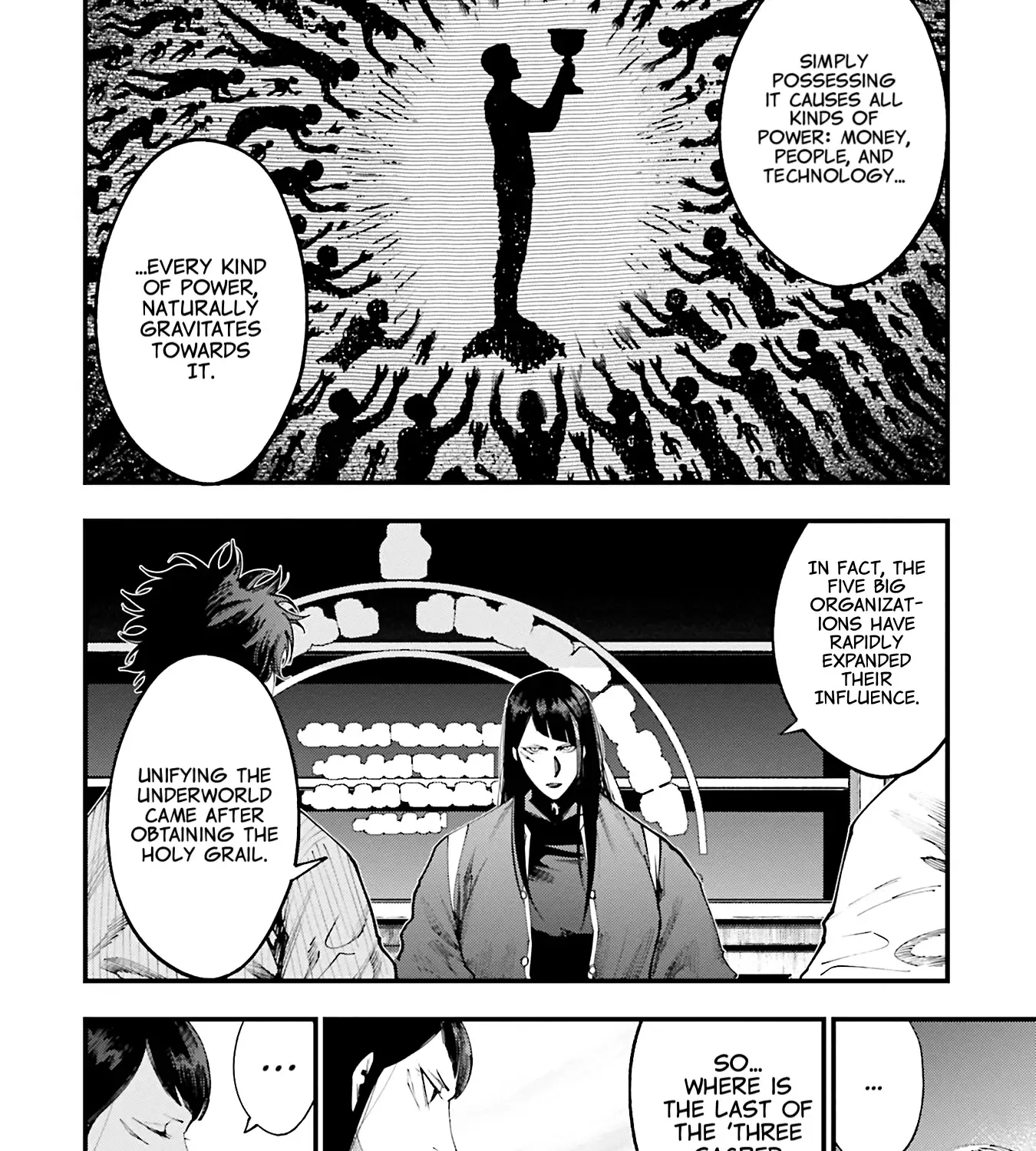 Shuumatsu no Valkyrie Kitan – Jack the Ripper no Jikenbo Chapter 34 page 31 - 