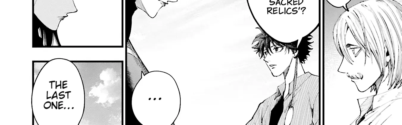 Shuumatsu no Valkyrie Kitan – Jack the Ripper no Jikenbo Chapter 34 page 32 - 