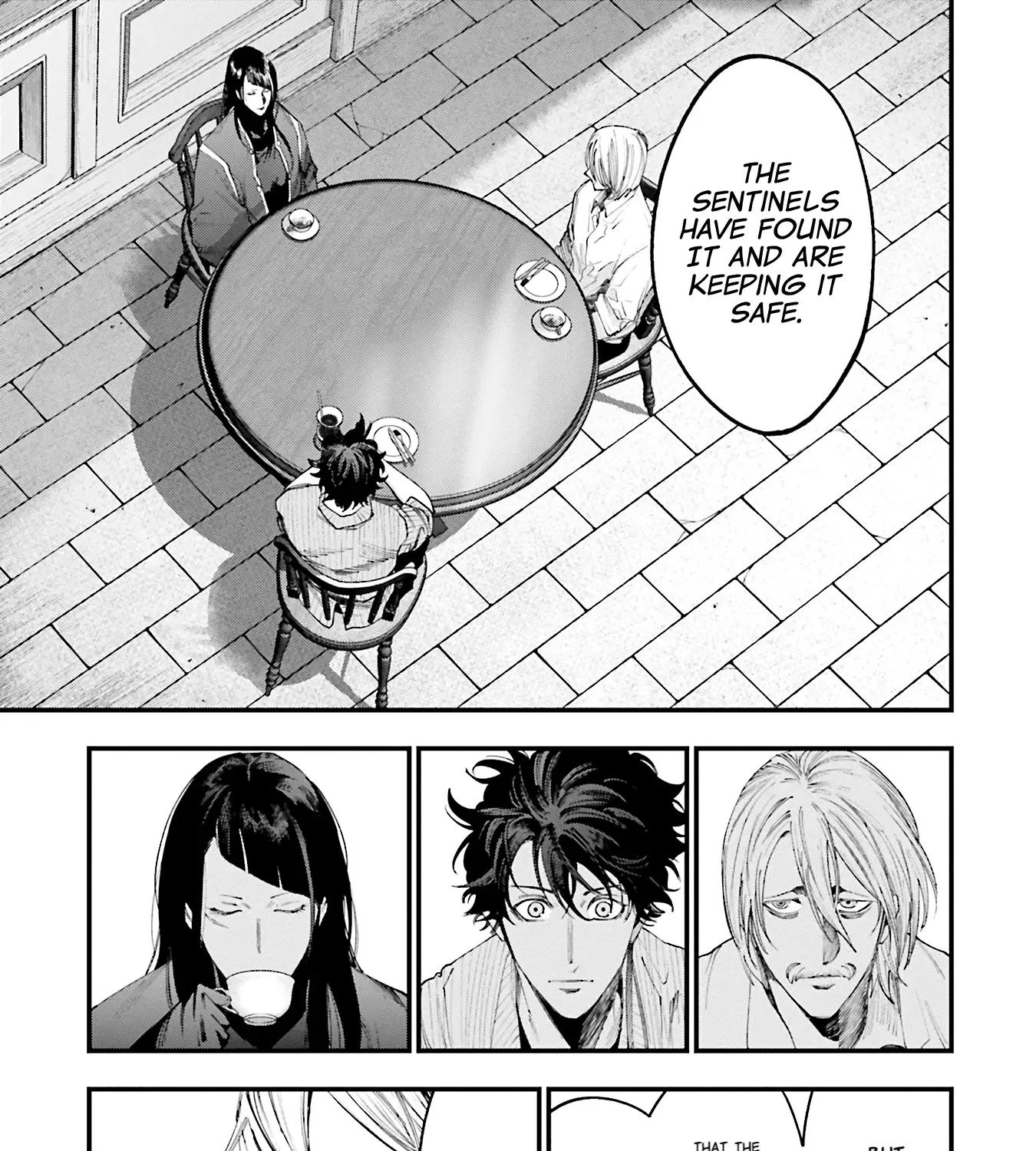Shuumatsu no Valkyrie Kitan – Jack the Ripper no Jikenbo Chapter 34 page 33 - 