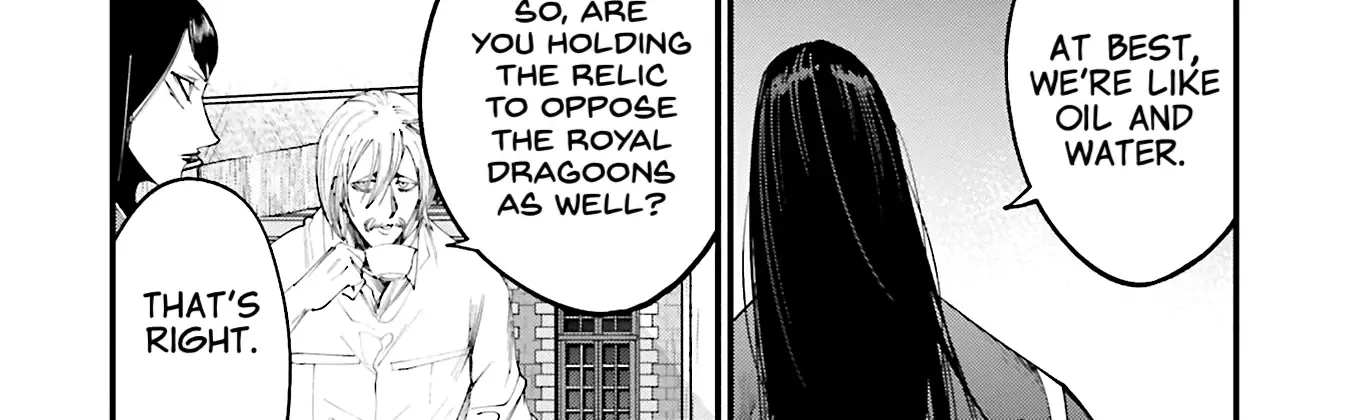 Shuumatsu no Valkyrie Kitan – Jack the Ripper no Jikenbo Chapter 34 page 36 - 
