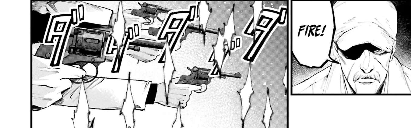 Shuumatsu no Valkyrie Kitan – Jack the Ripper no Jikenbo Chapter 34 page 40 - 