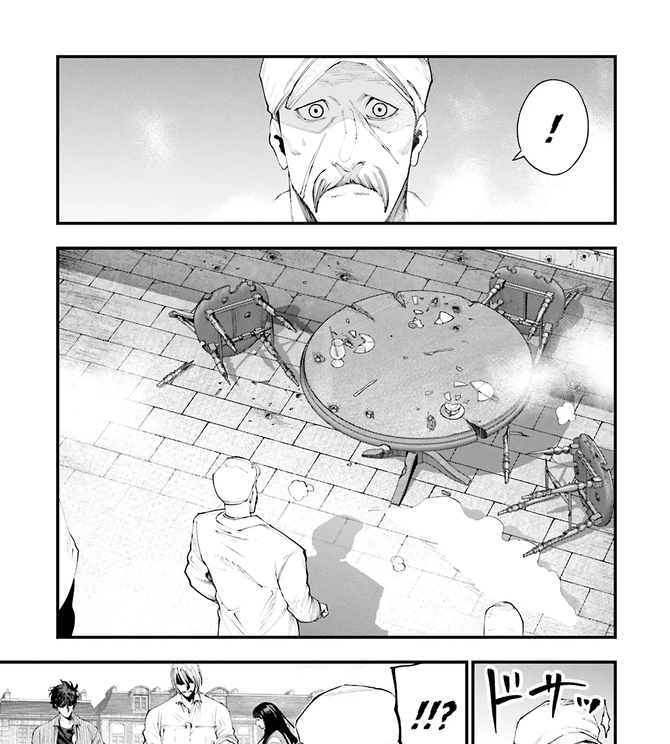 Shuumatsu no Valkyrie Kitan – Jack the Ripper no Jikenbo Chapter 34 page 41 - 