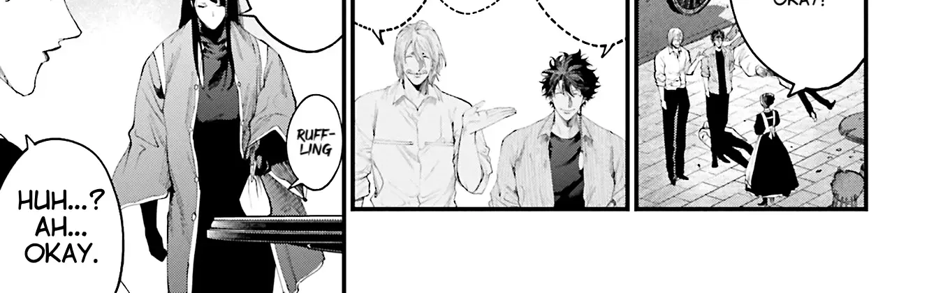 Shuumatsu no Valkyrie Kitan – Jack the Ripper no Jikenbo Chapter 34 page 46 - 