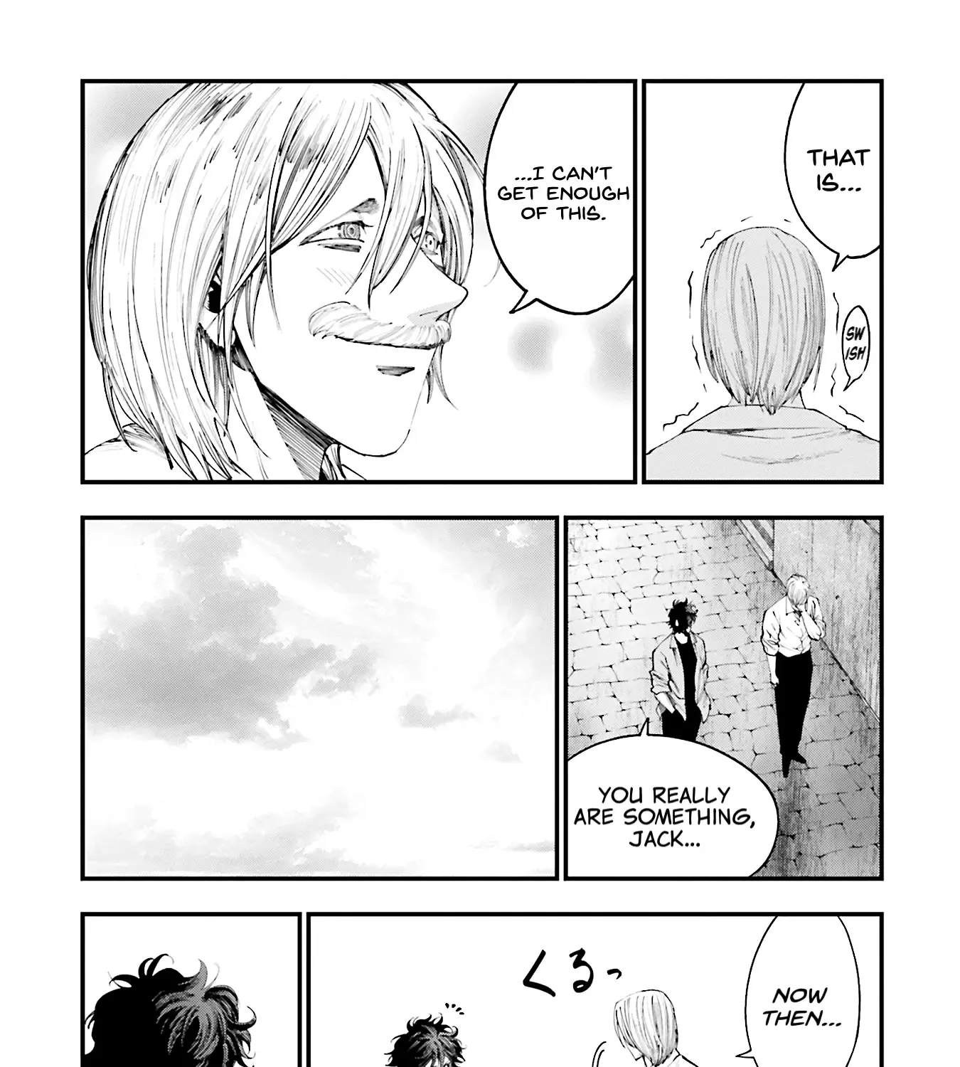 Shuumatsu no Valkyrie Kitan – Jack the Ripper no Jikenbo Chapter 34 page 49 - 