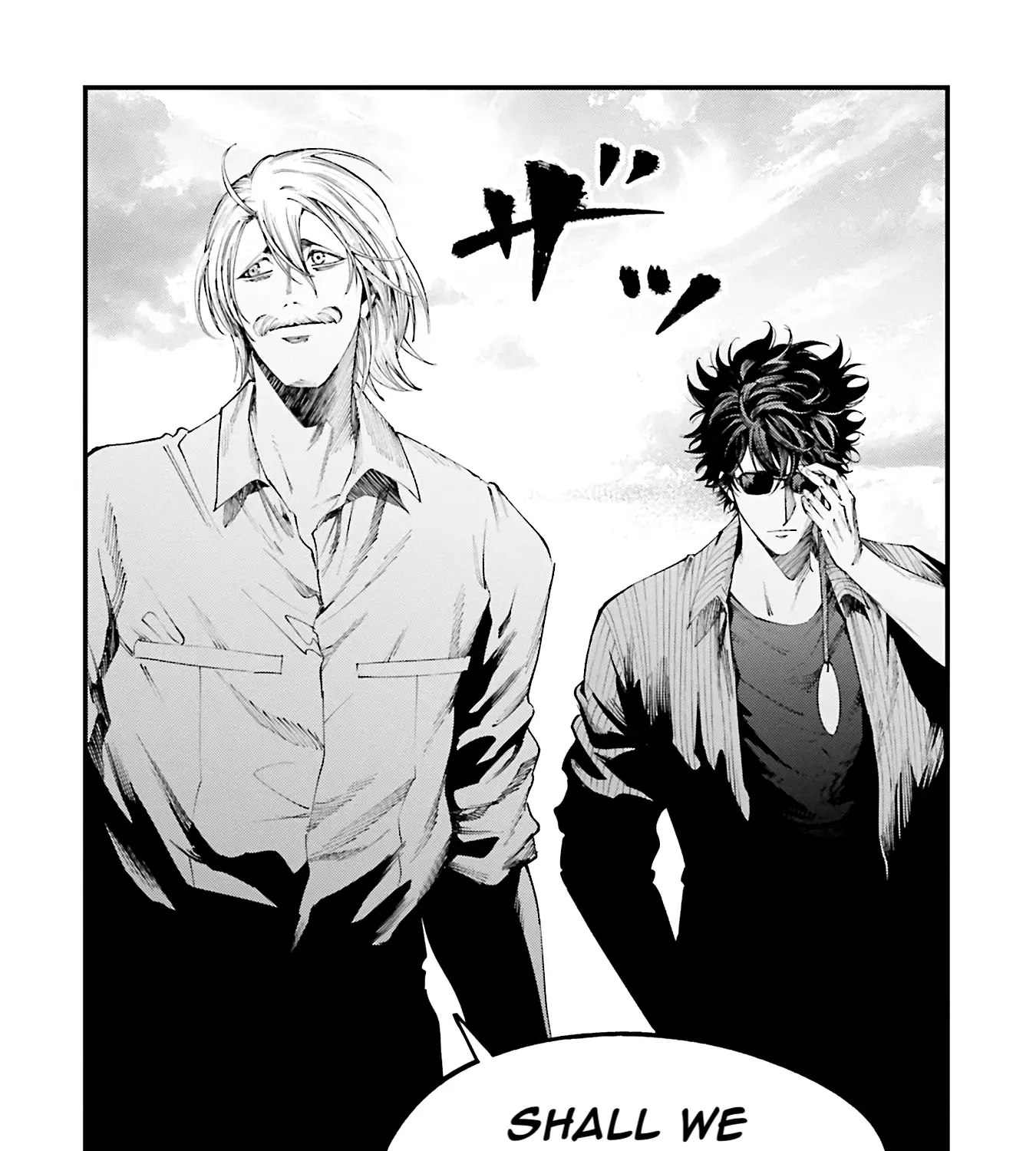 Shuumatsu no Valkyrie Kitan – Jack the Ripper no Jikenbo Chapter 34 page 51 - 