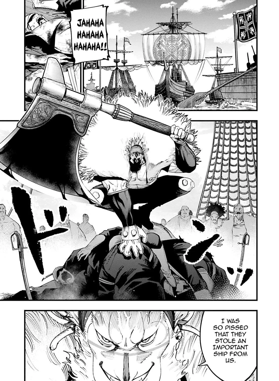 Shuumatsu no Valkyrie Kitan – Jack the Ripper no Jikenbo Chapter 35 page 23 - 