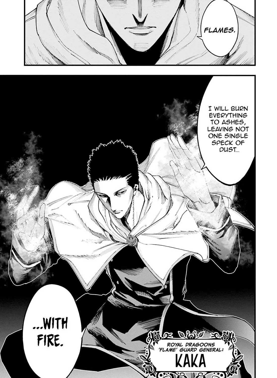 Shuumatsu no Valkyrie Kitan – Jack the Ripper no Jikenbo Chapter 35 page 31 - 